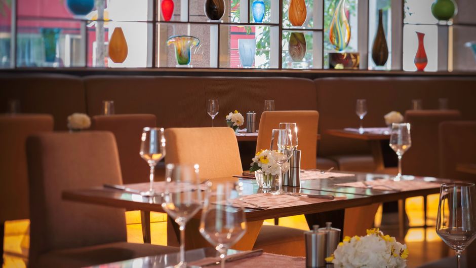 Crowne Plaza Shenzhen Futian Restaurant