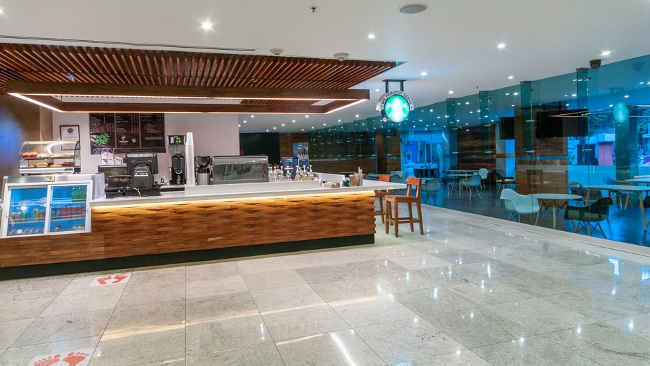 Holiday Inn Buenavista Restaurant