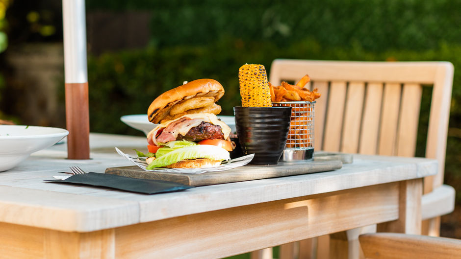 Holiday Inn Newcastle-Jesmond Restaurant