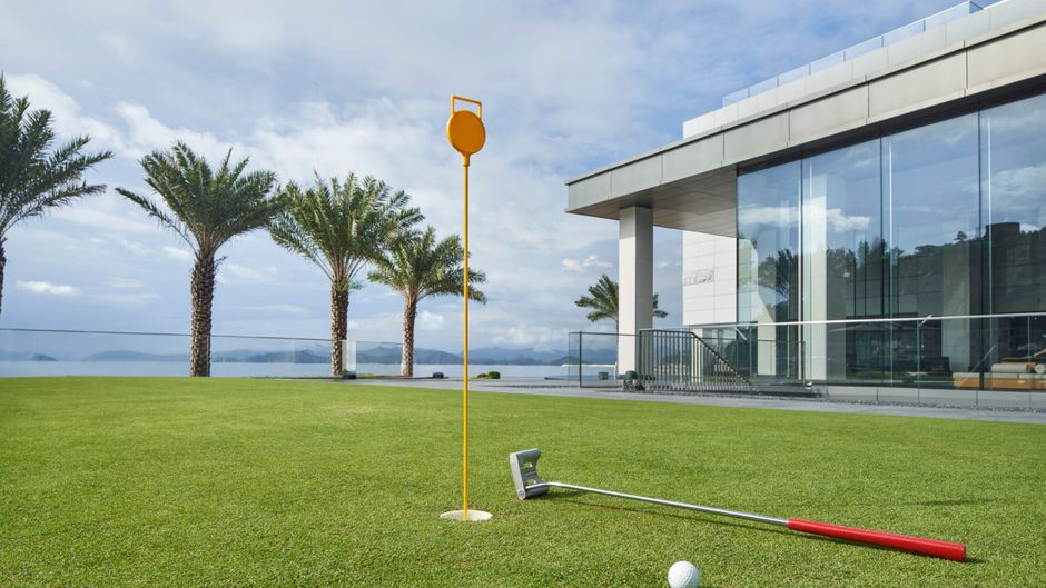 Intercontinental Dameisha Resort Golf