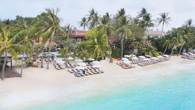Chaweng Regent Beach Resort