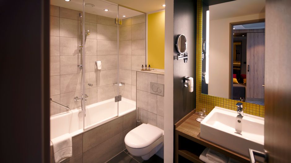 Holiday Inn HafenCity Room