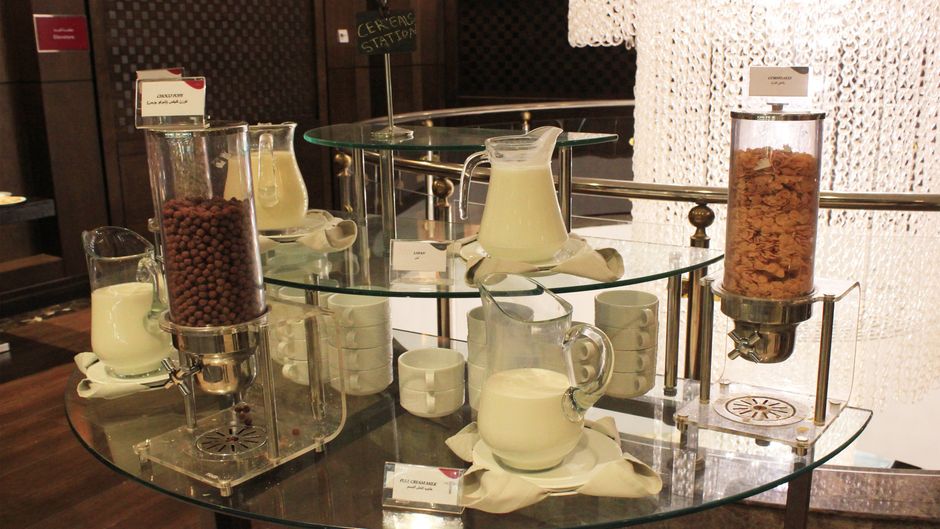 Crowne Plaza Madinah Restaurant