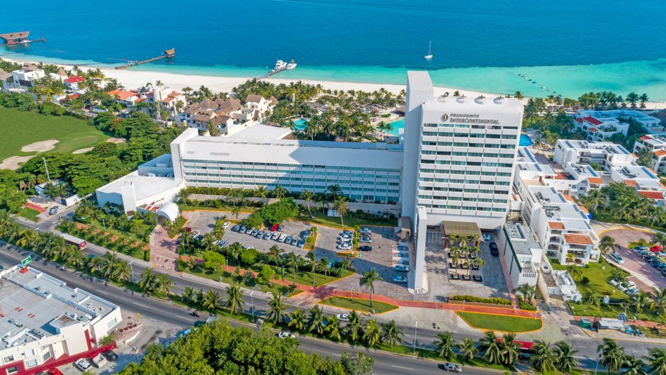 InterContinental Presidente Cancun Exterior