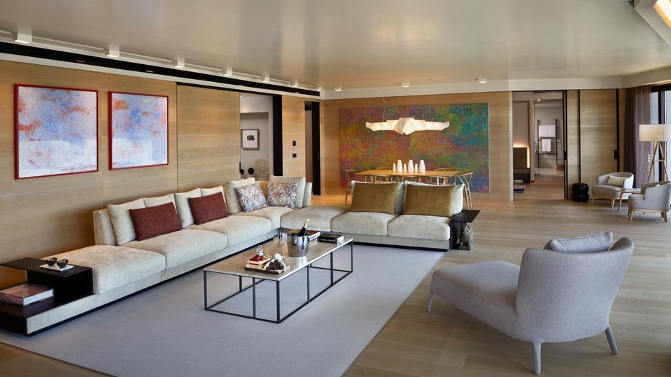 Six Senses Kaplankaya Room