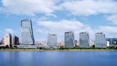 InterContinental Hotels ZHUHAI