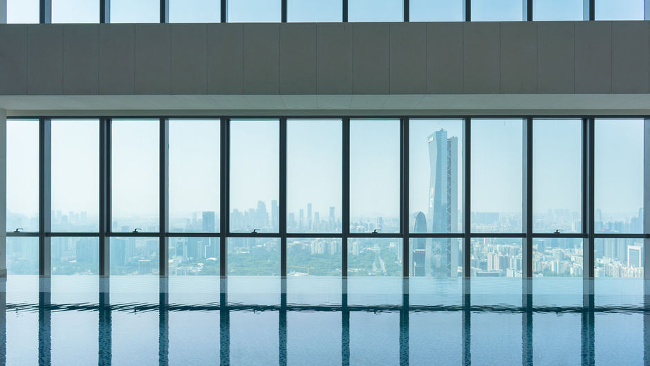 Crowne Plaza Shenzhen Nanshan Pool