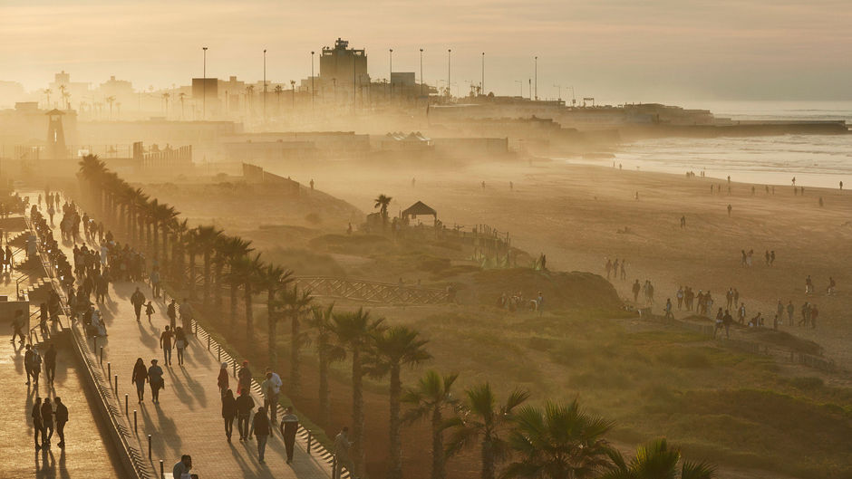 Four Seasons Hotel Casablanca Beach