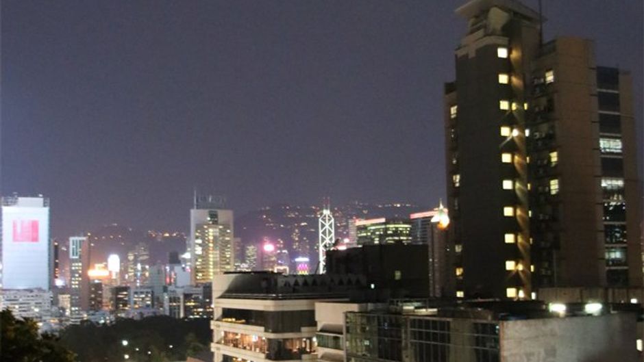 Prudential Hotel Suite