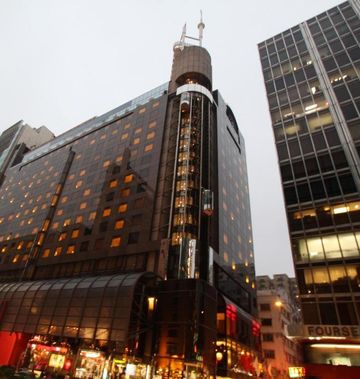 Prudential Hotel