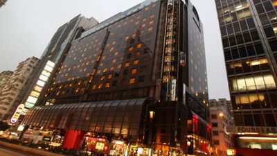 Prudential Hotel