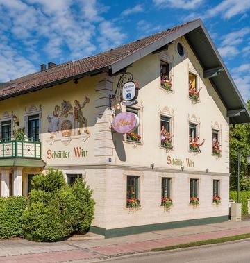 Hotel Gasthof Schaefflerwirt