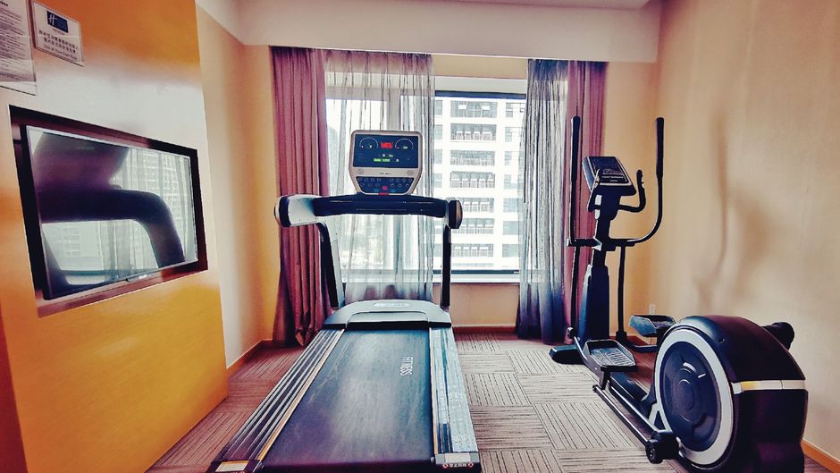 Holiday Inn Express Xi'an High-Tech Zone Health Club
