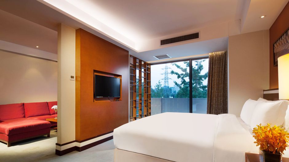 Holiday Inn Beijing Shijingshan Parkview Suite