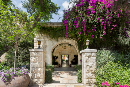 The American Colony Hotel