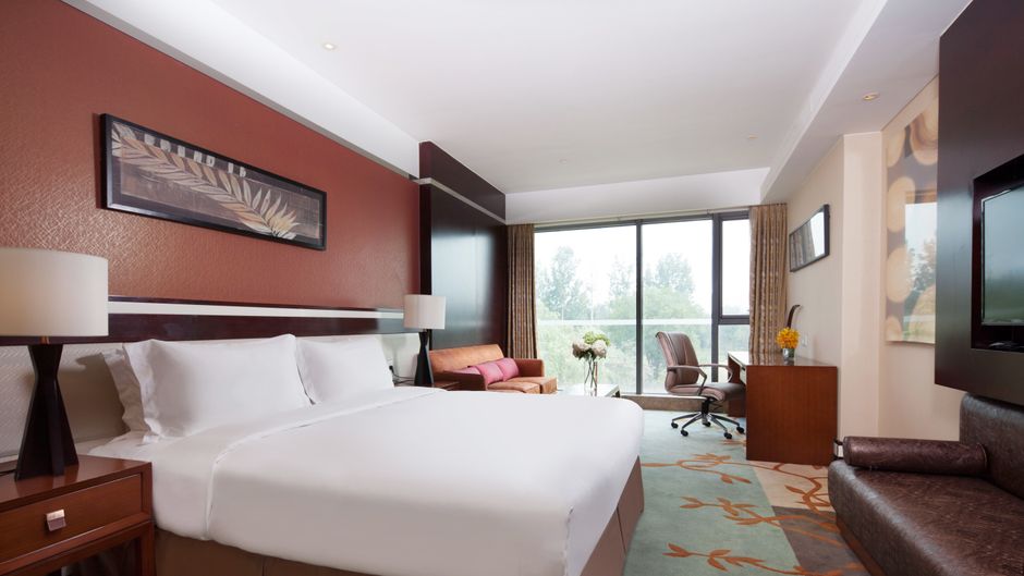 Holiday Inn Beijing Shijingshan Parkview Room