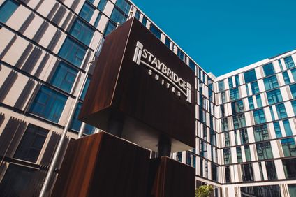Staybridge Suites Al-Maktoum Airport