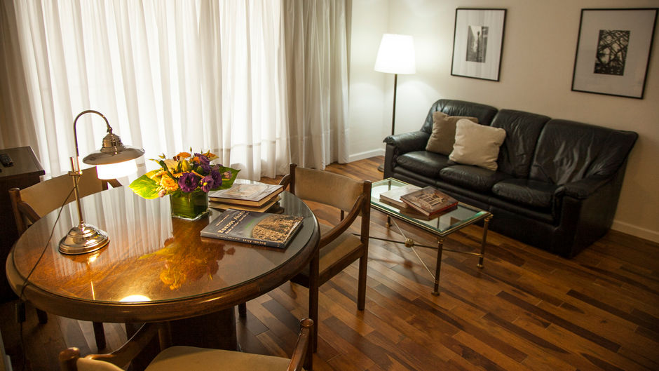Feir's Park Hotel & Rooftop Room