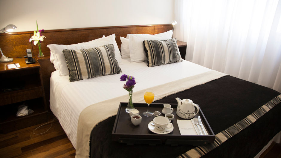 Feir's Park Hotel & Rooftop Room