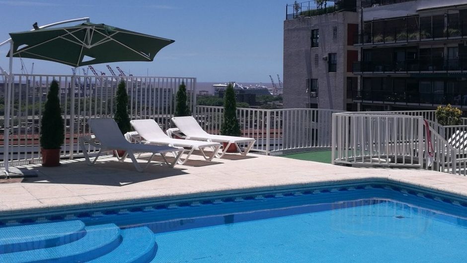 Feir's Park Hotel & Rooftop Recreation