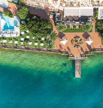Grand Hotel Fasano-Villa Principe