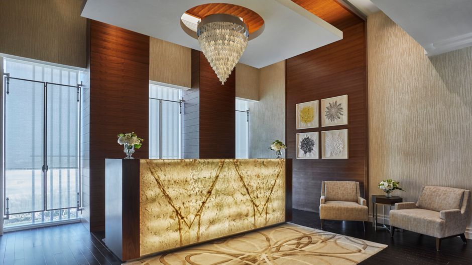 Four Seasons Abu Dhabi Spa