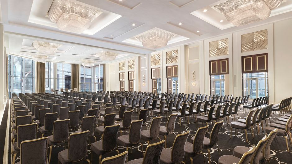 Four Seasons Abu Dhabi Ballroom