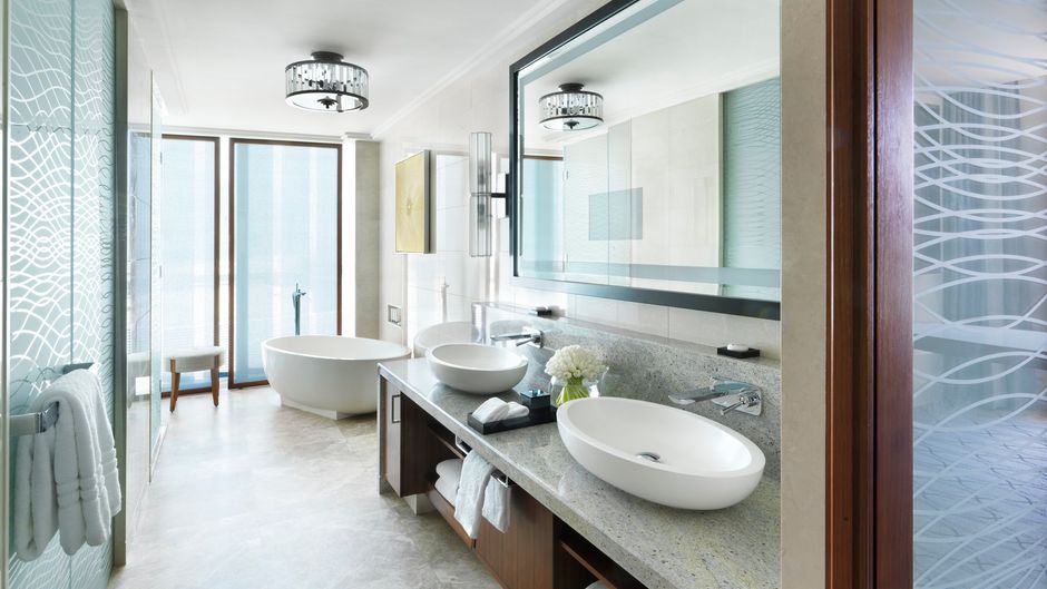 Four Seasons Abu Dhabi Room