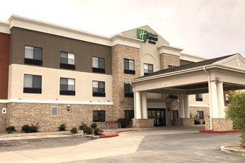 Holiday Inn Express Las Vegas NM