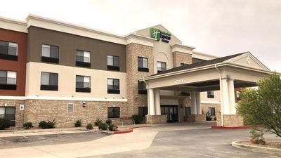 Holiday Inn Express Las Vegas NM