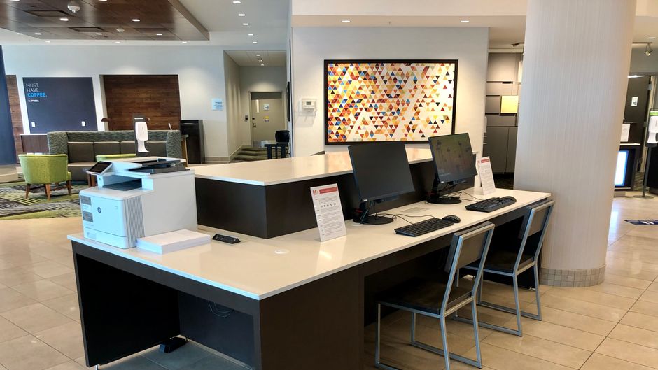 Holiday Inn Express & Suites University Other