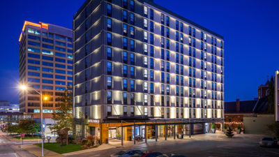 Hotel Indigo Chattanooga Downtown