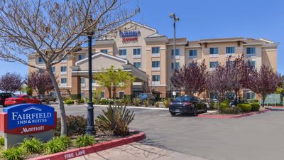 Fairfield Inn & Suites Santa Maria