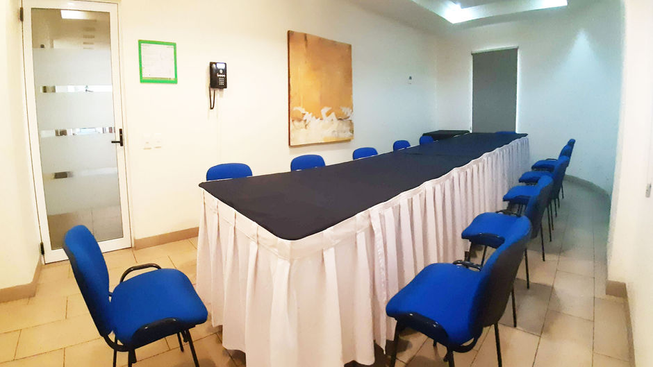 Holiday Inn Huatulco Meeting