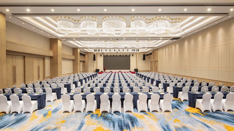 Holiday Inn Jiashan Meeting
