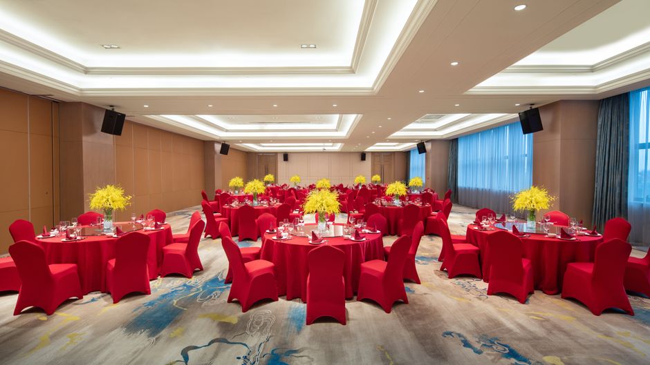Holiday Inn Jiashan Ballroom