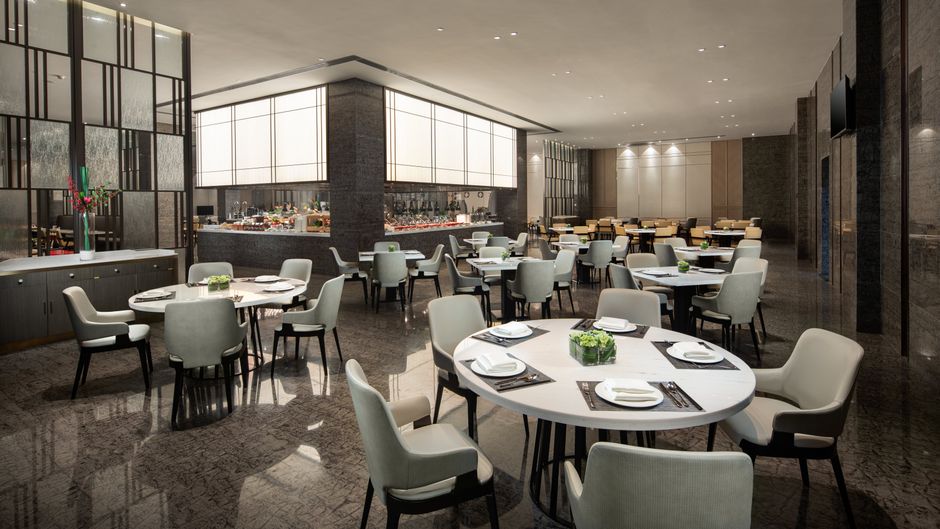 Holiday Inn Jiashan Restaurant