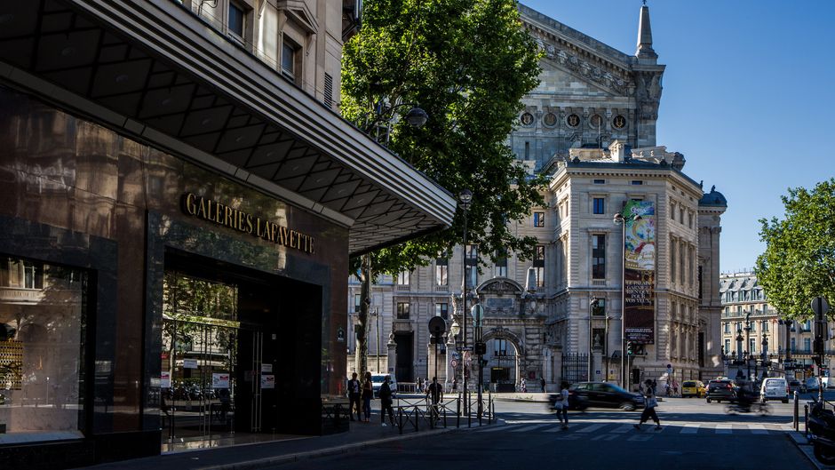 Hotel Indigo Paris - Opera Other