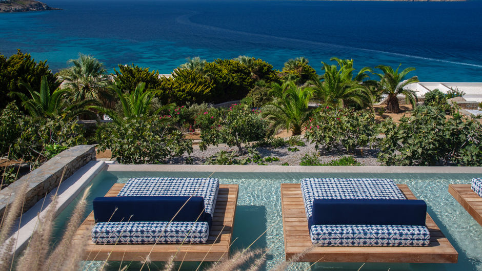 Karma Porto Paros Hotel & Villas Spa