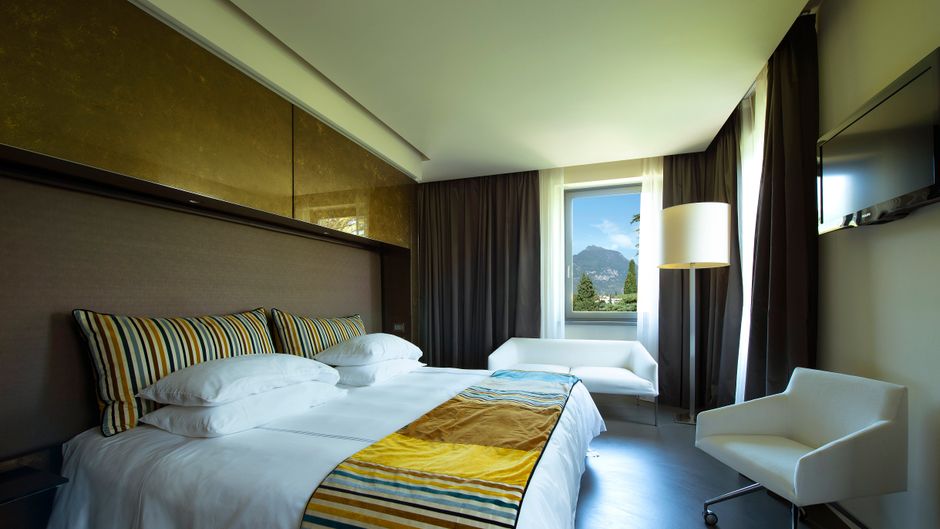Lido Palace Hotel Room
