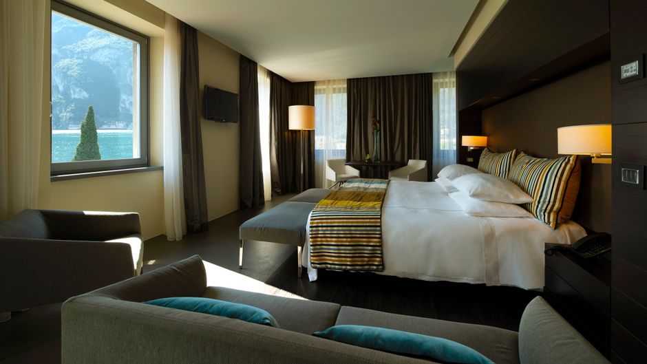 Lido Palace Hotel Suite