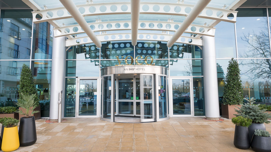 voco Reading Exterior