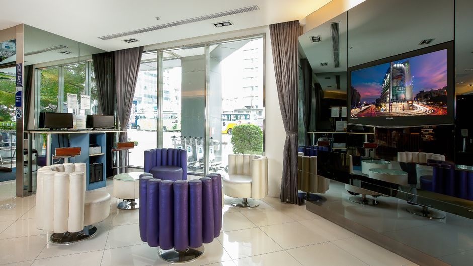Holiday Inn Express Taichung Park Other