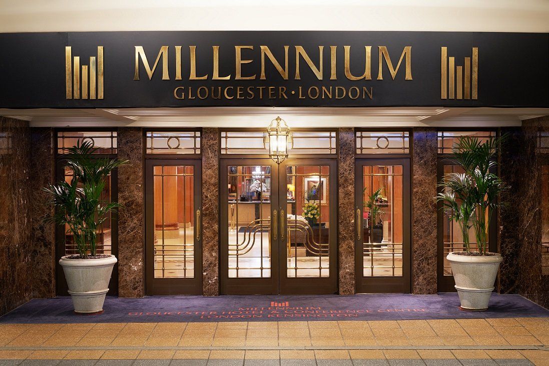 Millennium hotel sales