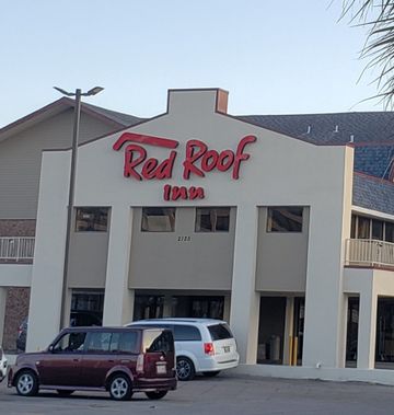 Red Roof Inn Kenner-New Orleans Airport
