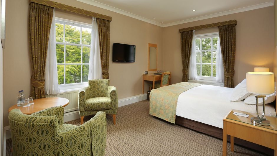 West Lodge Park Suite