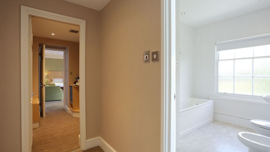 West Lodge Park Suite