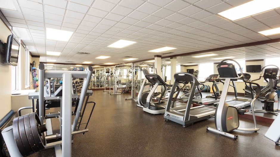 Sandman Hotel & Suites Winnipeg Airport Health Club