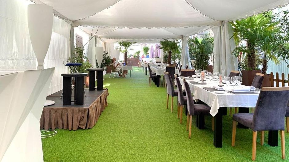 Gran Hotel Don Manuel Atiram Other