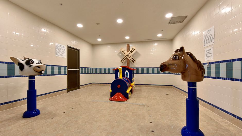 Staybridge Suites Waterloo-St Jacobs Recreation